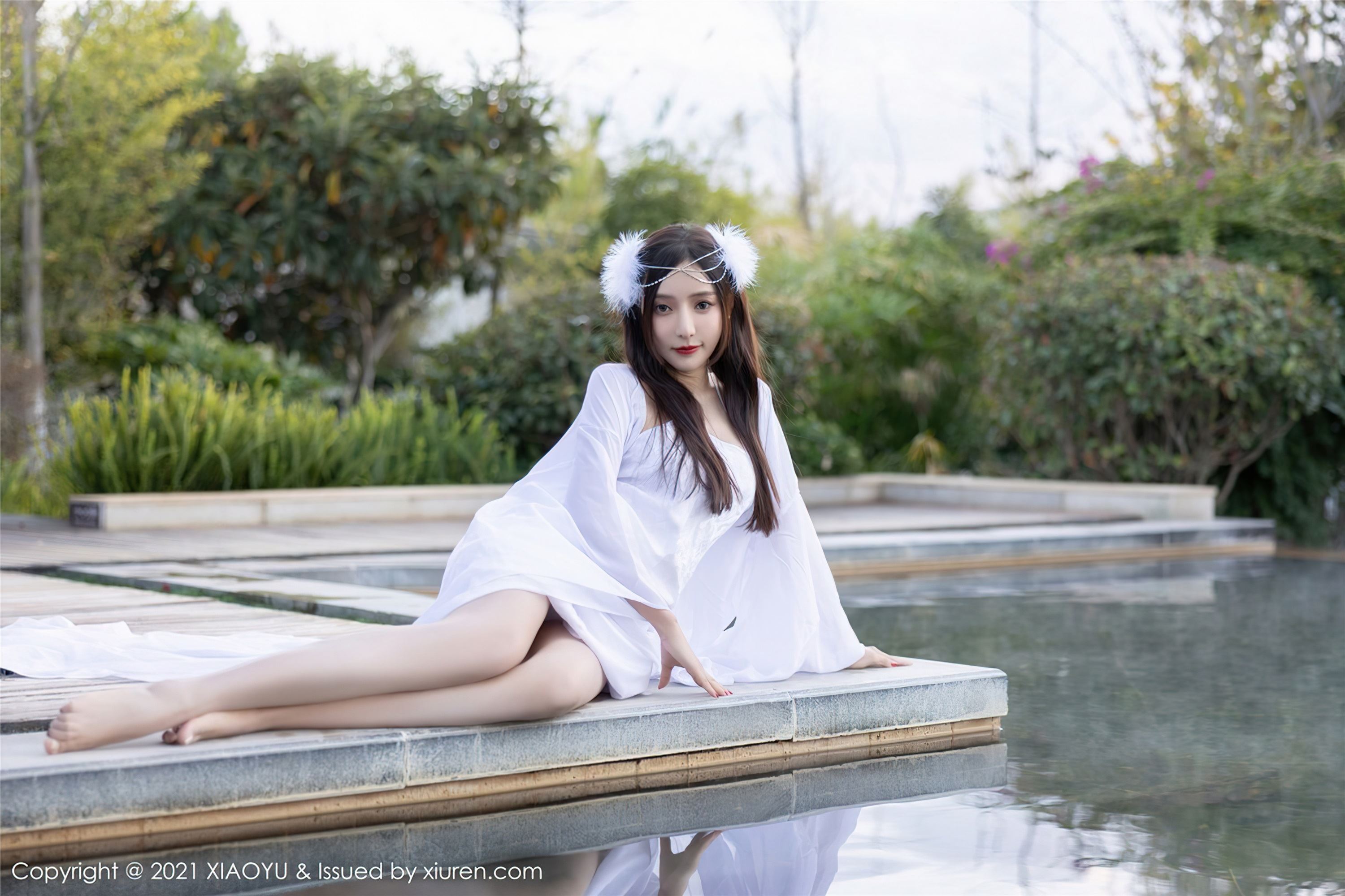 XIAOYU语画界 2021.12.09 Vol.672 王馨瑶yanni